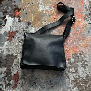 Roots Raiders Bag - Prince Leather